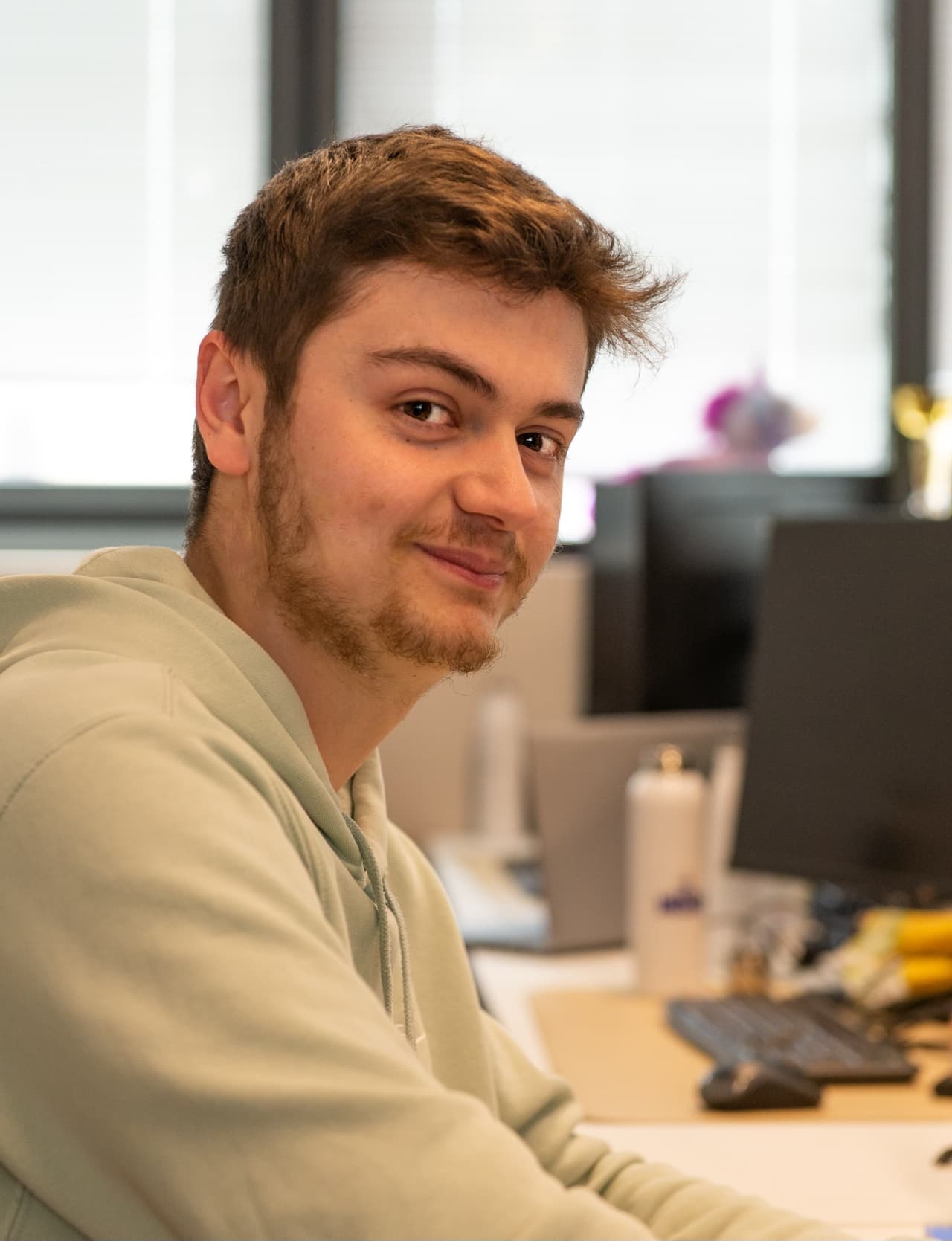 Charles Sauvat, développeur web freelance en Normandie