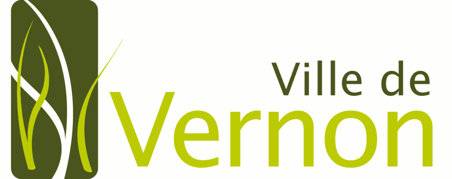 Logo Ville de Vernon